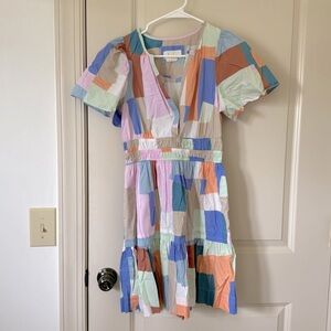Anthropologie Somerset mini dress